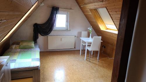 Monteur Wohnung