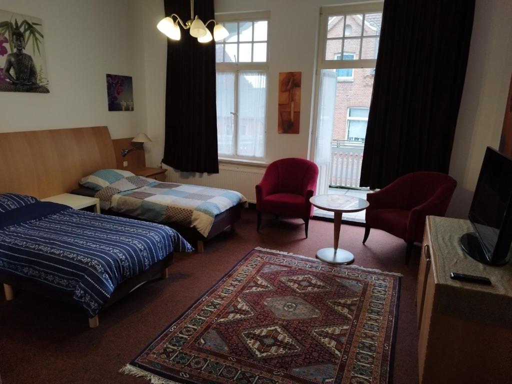 Appartement Monteur wohnung Rheiderhof 34A Westerstraße 26826 Weener