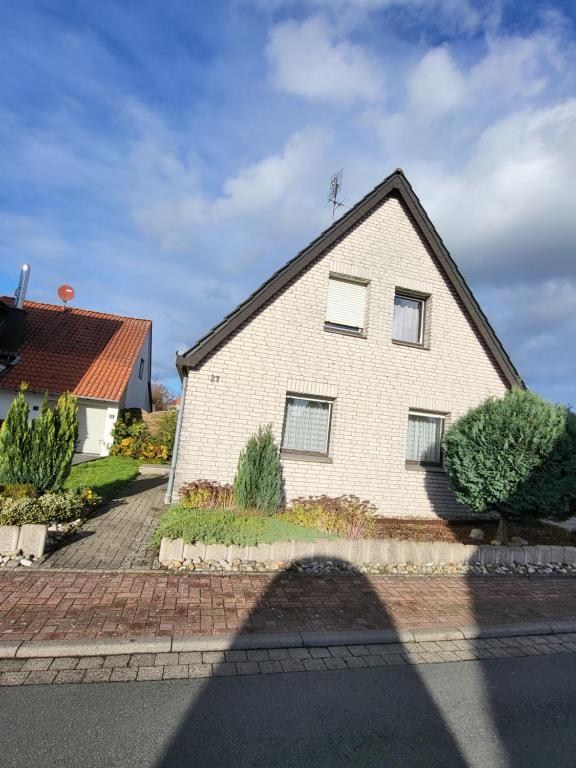 Appartement Monteur Wohnung Teutoburger Str. 27 49326 Melle