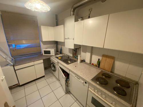Monteuren Whg für 3, Apartment