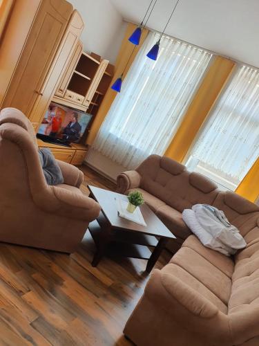 Monteurs u. Ferienwohnung