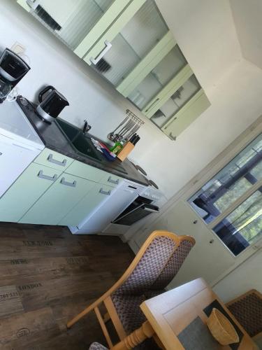 Appartement Monteurs u. Ferienwohnung 38 Lindenstraße 08371 Glauchau Saxe