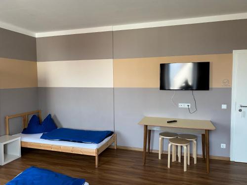 Appartement Monteursunterkunft Donauwörtherstraße 27 Donauwörther Straße 86666 Burgheim Bavière
