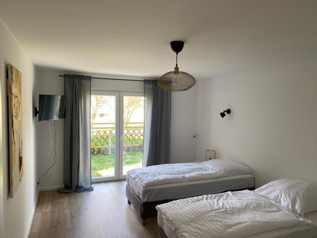 Appartement Monteurswohnung mit kleinem Garten 600M zur Stadtmitte Tiergartenstrasse 61 57072 Siegen