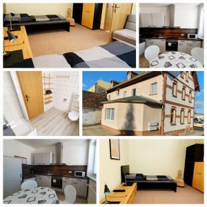 Appartement Monteurunterkunft Kubo 81 Berliner Straße 02943 Weißwasser Saxe