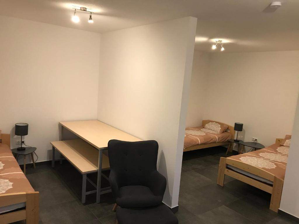 Appartement Monteurwohnung 1 153 Aussenliegend 55218 Ingelheim-sur-le-Rhin