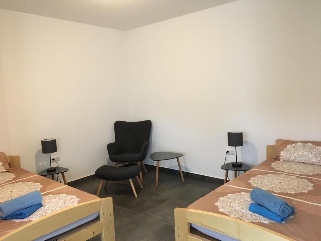 Appartement Monteurwohnung 2 153 Aussenliegend 55218 Ingelheim-sur-le-Rhin