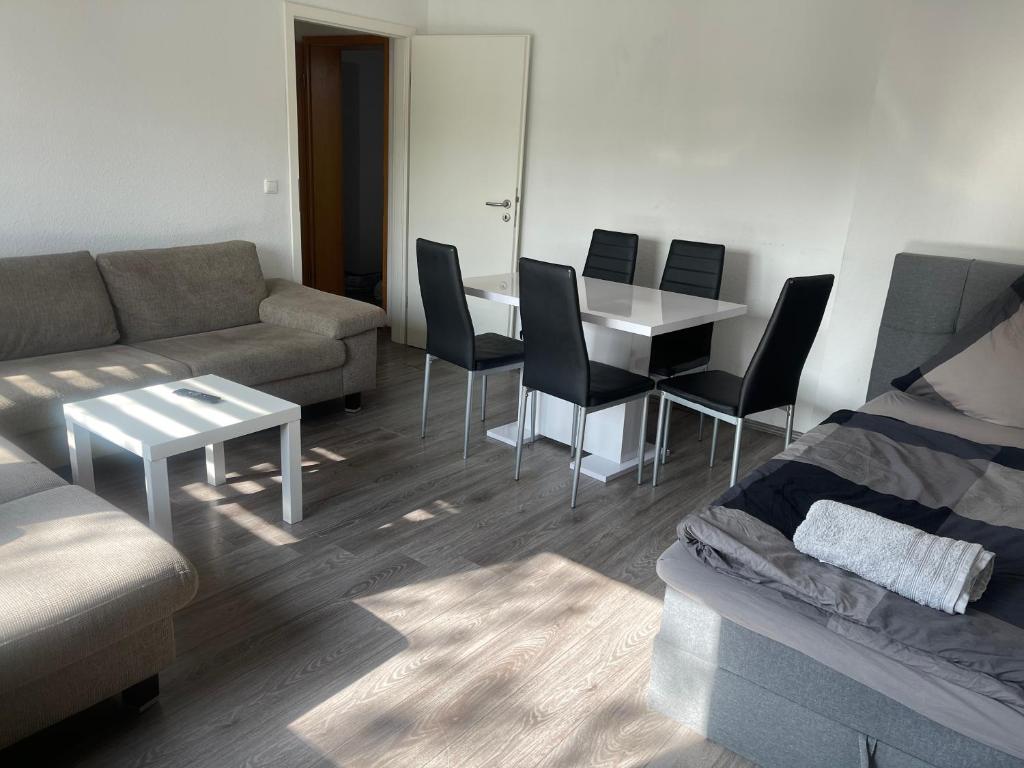 Appartement Monteurwohnung 4 Schlafzimmer 23 Kleiner Bruch 45309 Essen