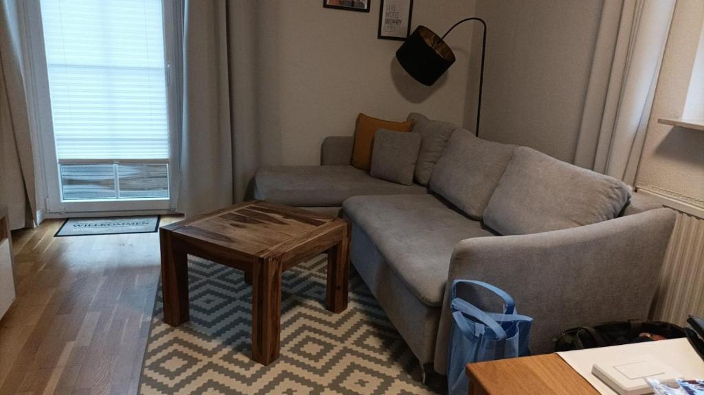Appartement Monteurwohnung 4A Ringstraße 56459 Kaden