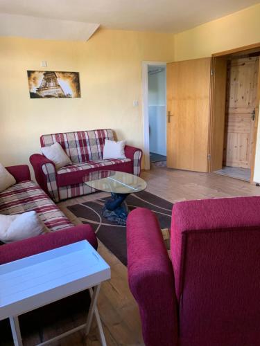 Monteurwohnung Ahnetal mit 3 Schlafzimmern