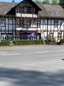 Appartement Monteurwohnung Ahnetal mit 3 Schlafzimmern 101 Dörnbergstraße 34292 Dörnberg Hesse