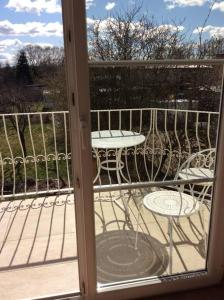 Appartement Monteurwohnung Ausblick in Werneuchen Abfahrt der A10 Blumberg Löhmer Dorfstraße 35 a 16356 Werneuchen Brandebourg