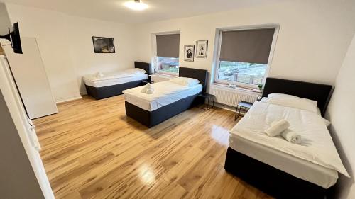 Monteurwohnung - direkt an der Schleuse Brunsbüttel