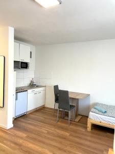 Monteurwohnung/Ferienwohnung Duisburg-Neumühl
