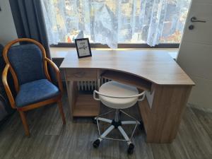 Monteurwohnung Fremdenzimmer mit WLAN, Garten, Parkplatz, eigener Terrasse