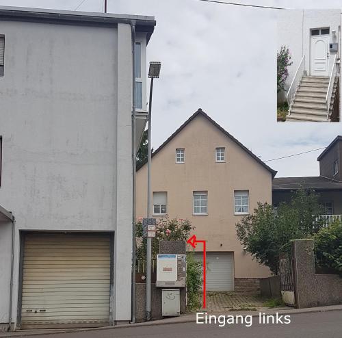 Monteurwohnung große Luise