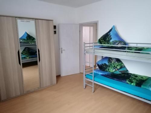 Monteurwohnung Karl