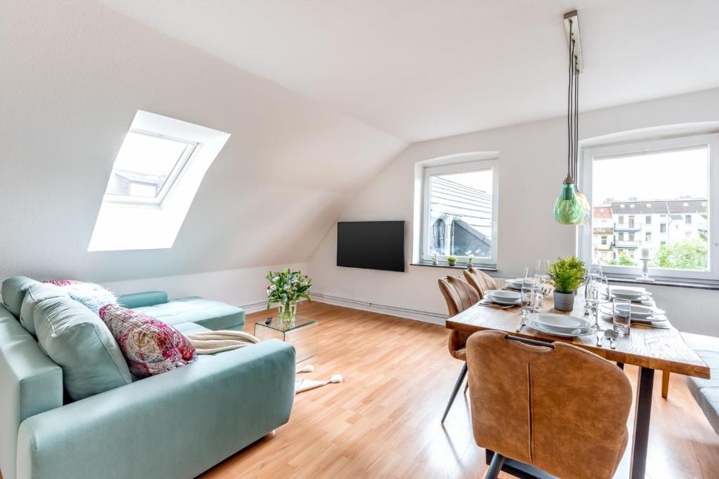 Appartement Monteurwohnung Madame Flens Duburger Straße 35 3. OG 24939 Flensbourg