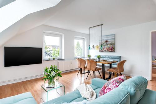 Monteurwohnung Madame Flens