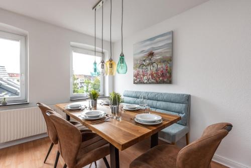 Monteurwohnung Madame Flens