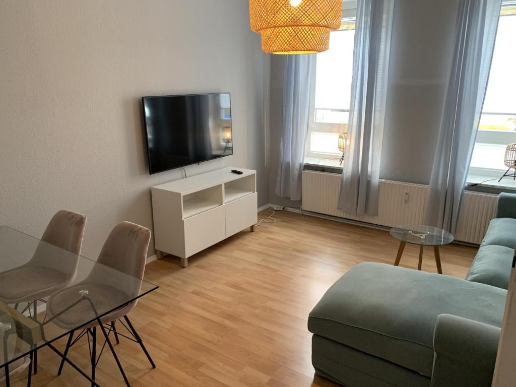 Appartement Monteurwohnung Miss Flens 35 Duburger Straße EG 24939 Flensbourg