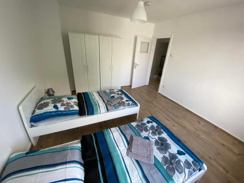 Monteurwohnung mit 4 Betten
