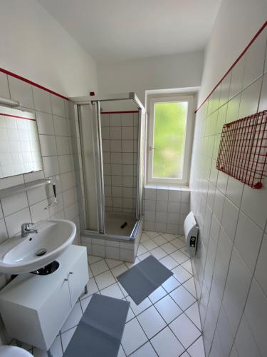 Monteurwohnung mit 4 Betten
