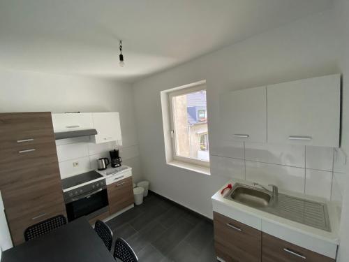 Monteurwohnung mit 4 Betten