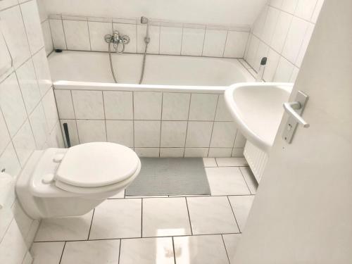 Monteurwohnung mit 6 Betten DG