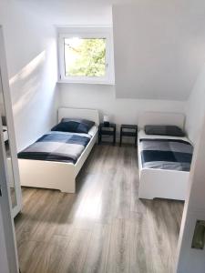 Monteurwohnung mit 6 Betten DG