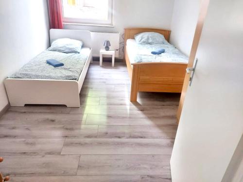 Monteurwohnung mit 6 Einzelbetten S13-1.OG