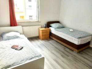 Monteurwohnung mit 6 Einzelbetten S13-1.OG