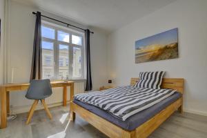 Monteurwohnung - Schiefe Stube