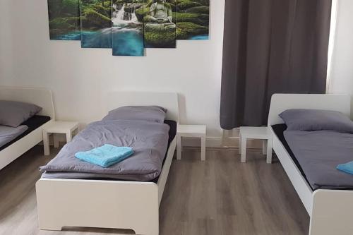 Monteurwohnung - Vaihingen