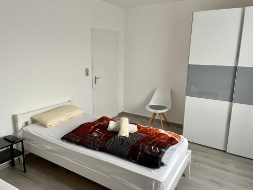 Monteurwohnung Weser