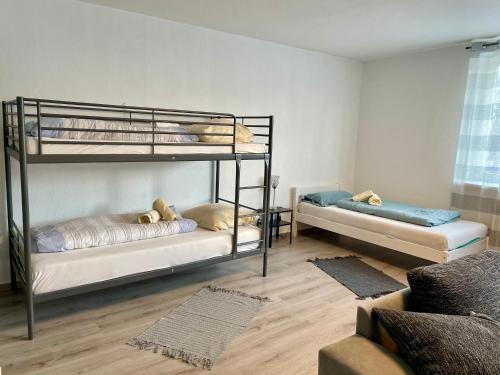 Monteurwohnung Weser