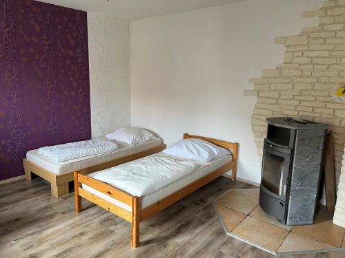 Monteurzimmer Ferienwohnung in Langeneichstädt