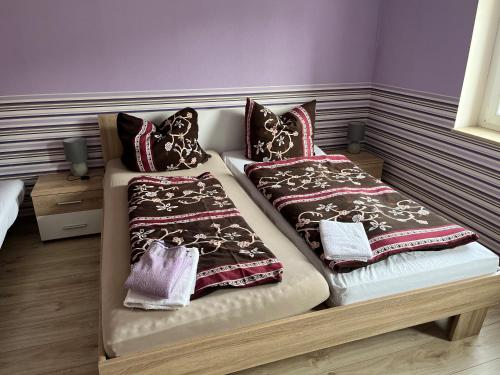 Monteurzimmer Ferienwohnung in Langeneichstädt