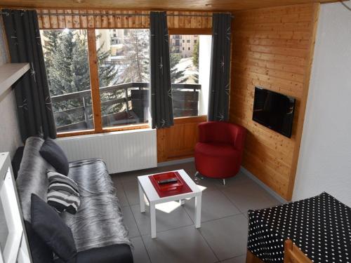 Appartement Montgenèvre, 2 pièces, 6 personnes - FR-1-266-188 Montgenèvre france