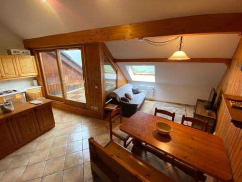 Appartement Montgenèvre, 2 pièces, 6 personnes - FR-1-445-164 Montgenèvre france