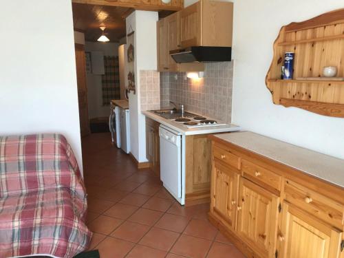 Appartement Montgenèvre, 2 pièces, 6 personnes - FR-1-445-58 Montgenèvre france