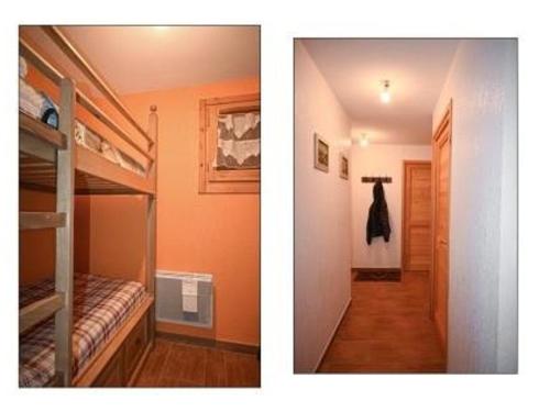 Appartement Appartement Montgenèvre, 3 pièces, 6 personnes - FR-1-266-210 Bois desuffin zac de l'obélisque Montgenèvre