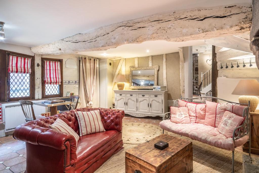 Montgolfiere Apartment by Connexion