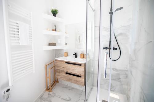 Montgolfiere Apartment by Connexion