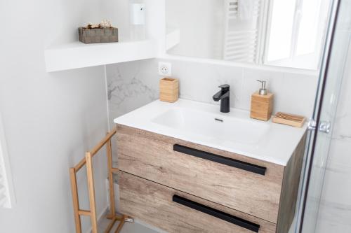 Montgolfiere Apartment by Connexion