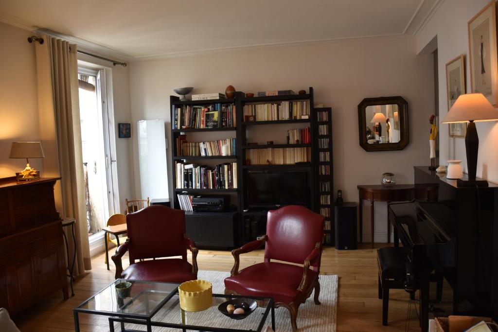 Appartement Montmartre - 3 Frères 30 Rue des Trois Frères 75018 Paris