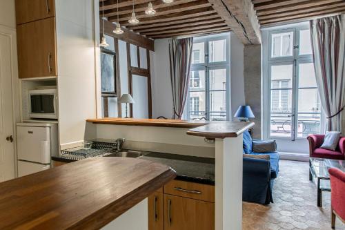 Montmartre Apartments - Marais