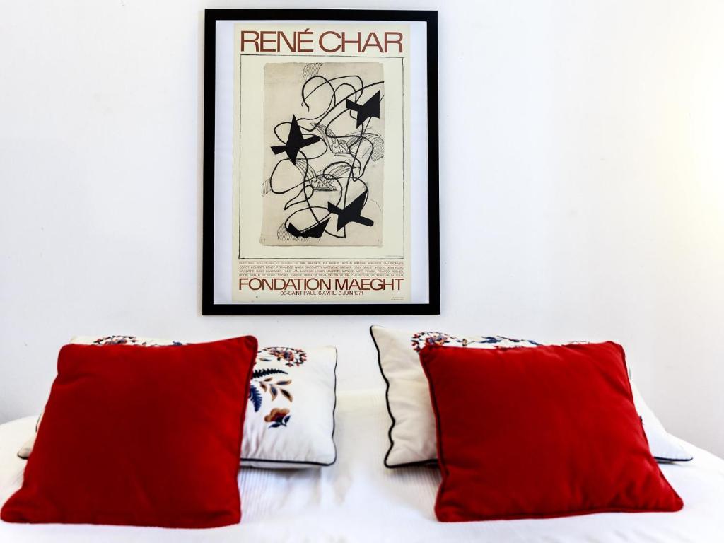 Montmartre Apartments Monet 24, rue Veron, 75018 Paris