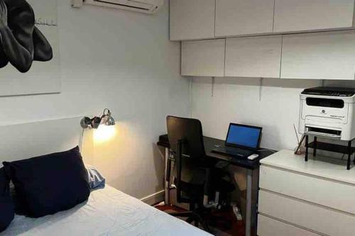 Montmartre-Appartement climatisé -3min Sacré-Cœur