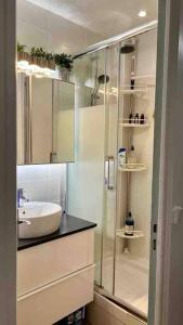 Montmartre-Appartement climatisé -3min Sacré-Cœur